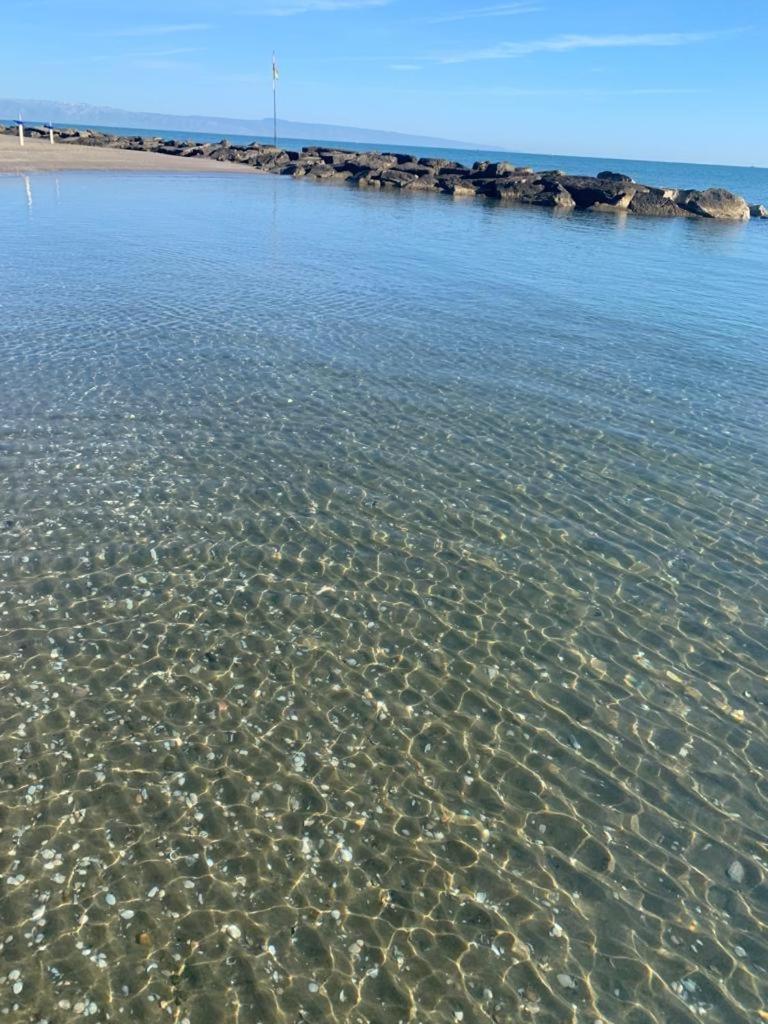 Villaggio Turistico La Baia Degli Angeli Margherita Di Savoia Ngoại thất bức ảnh