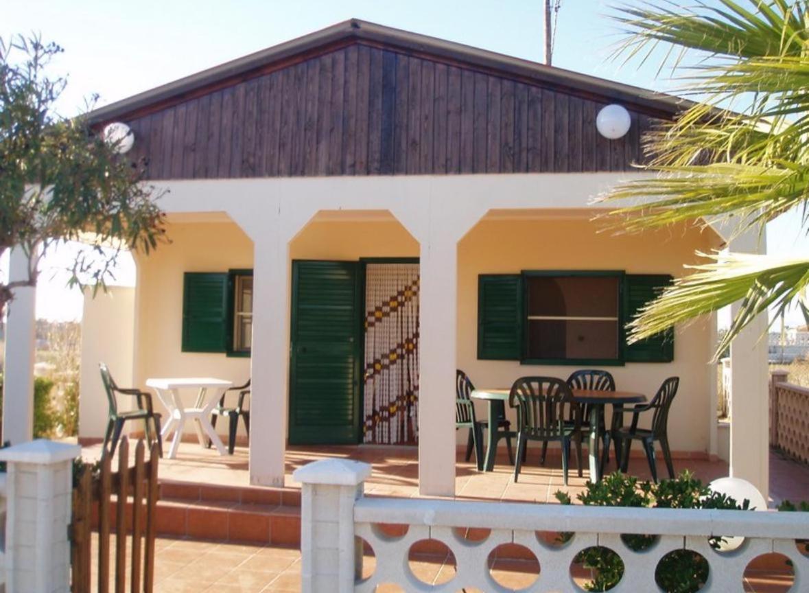 Villaggio Turistico La Baia Degli Angeli Margherita Di Savoia Ngoại thất bức ảnh