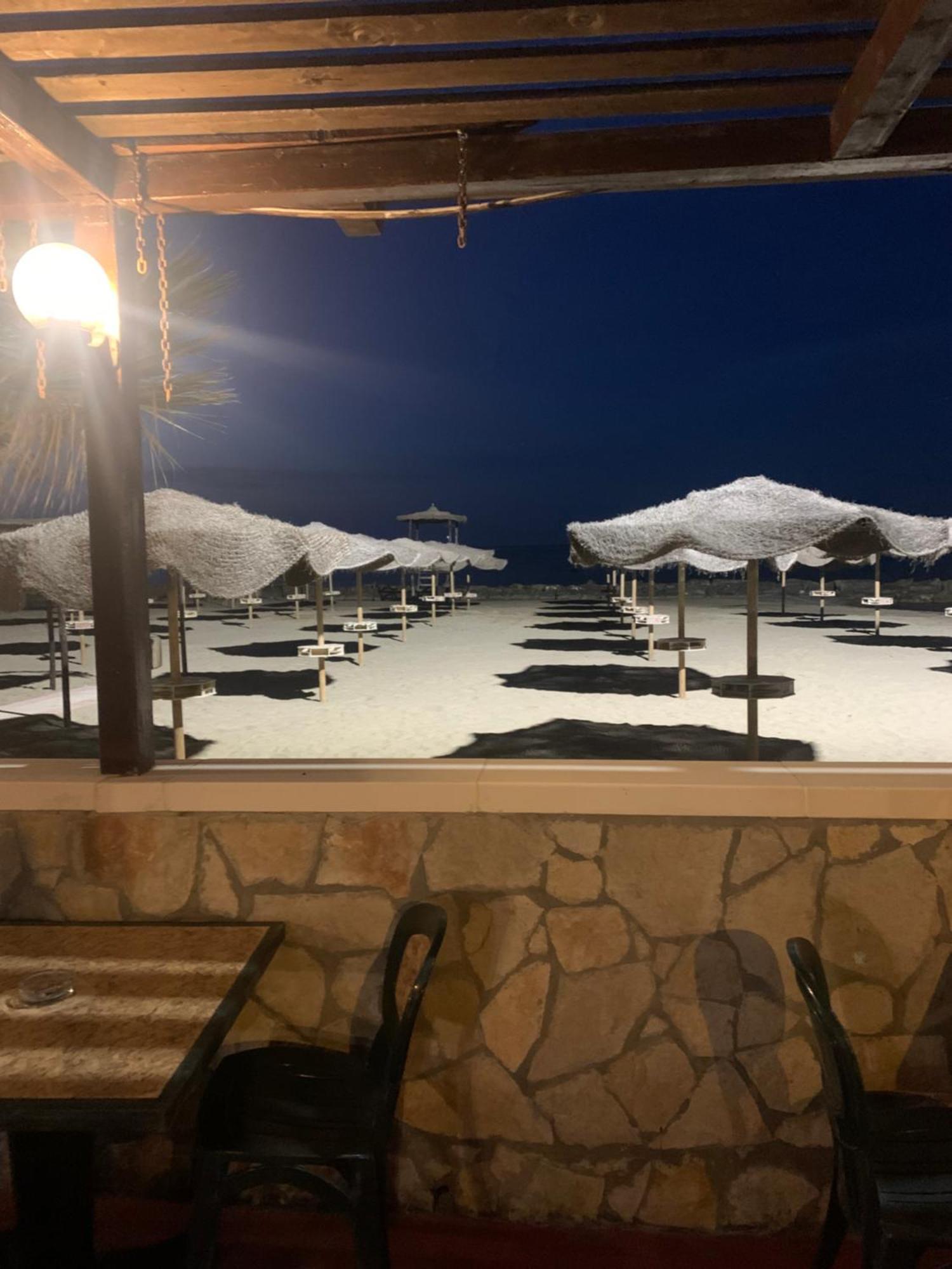 Villaggio Turistico La Baia Degli Angeli Margherita Di Savoia Ngoại thất bức ảnh