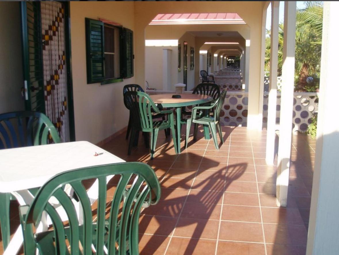 Villaggio Turistico La Baia Degli Angeli Margherita Di Savoia Ngoại thất bức ảnh