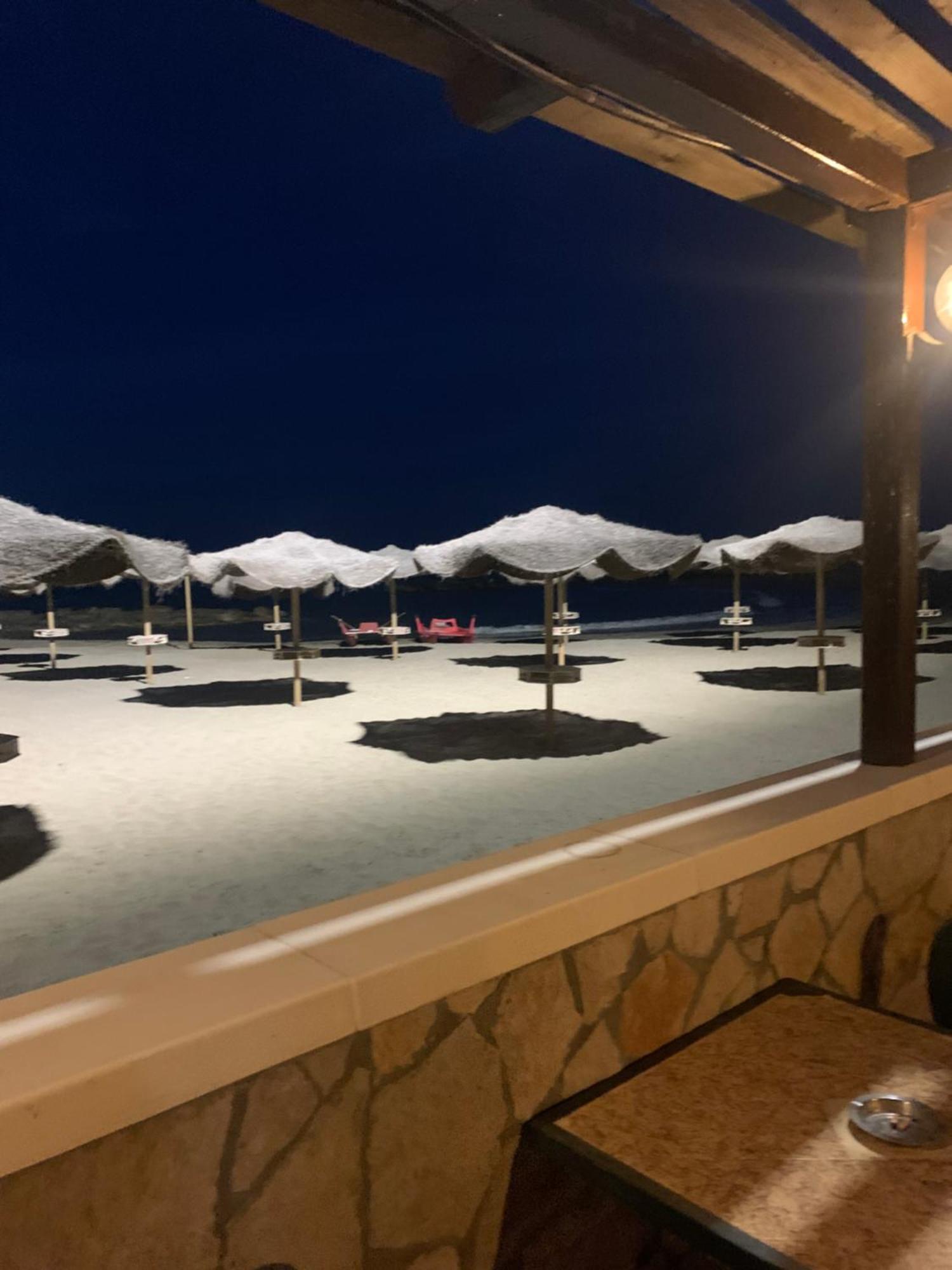 Villaggio Turistico La Baia Degli Angeli Margherita Di Savoia Ngoại thất bức ảnh