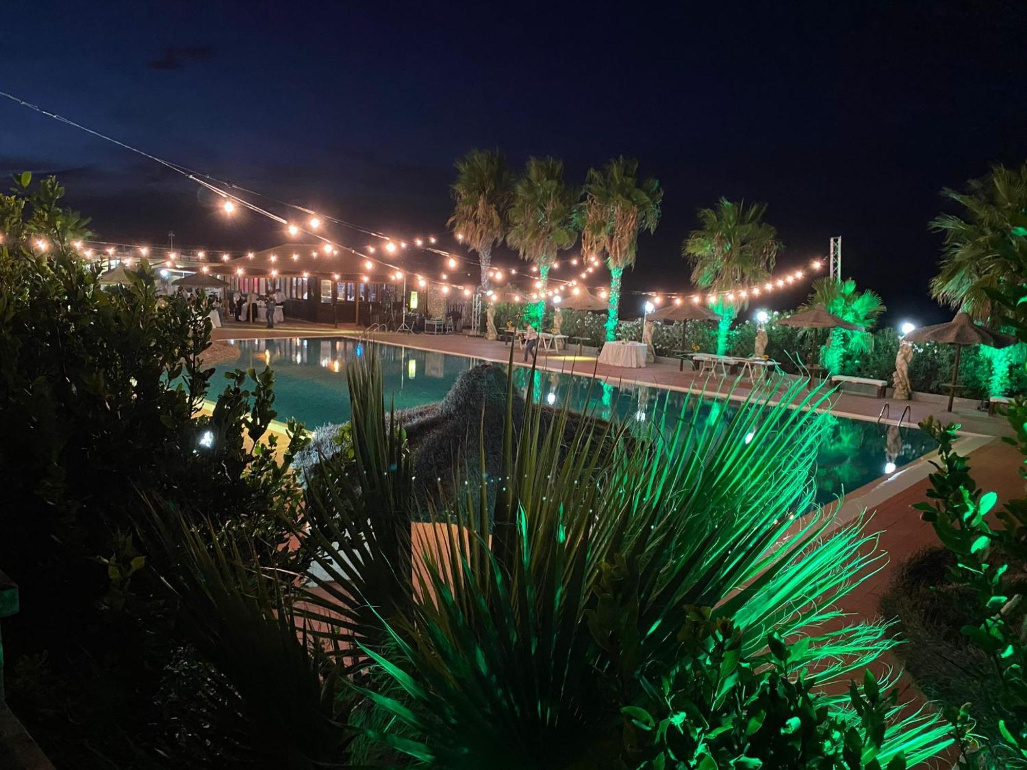Villaggio Turistico La Baia Degli Angeli Margherita Di Savoia Ngoại thất bức ảnh