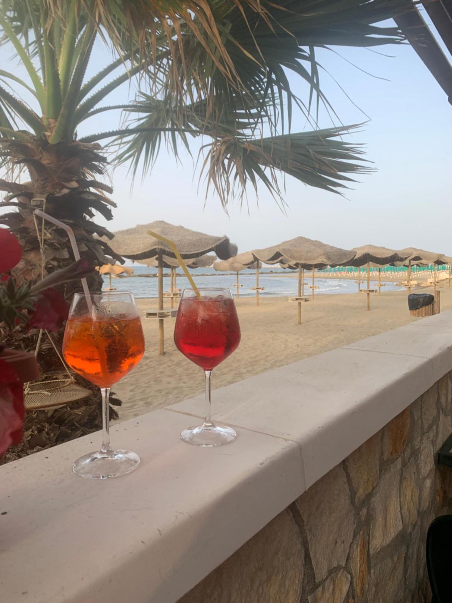 Villaggio Turistico La Baia Degli Angeli Margherita Di Savoia Ngoại thất bức ảnh