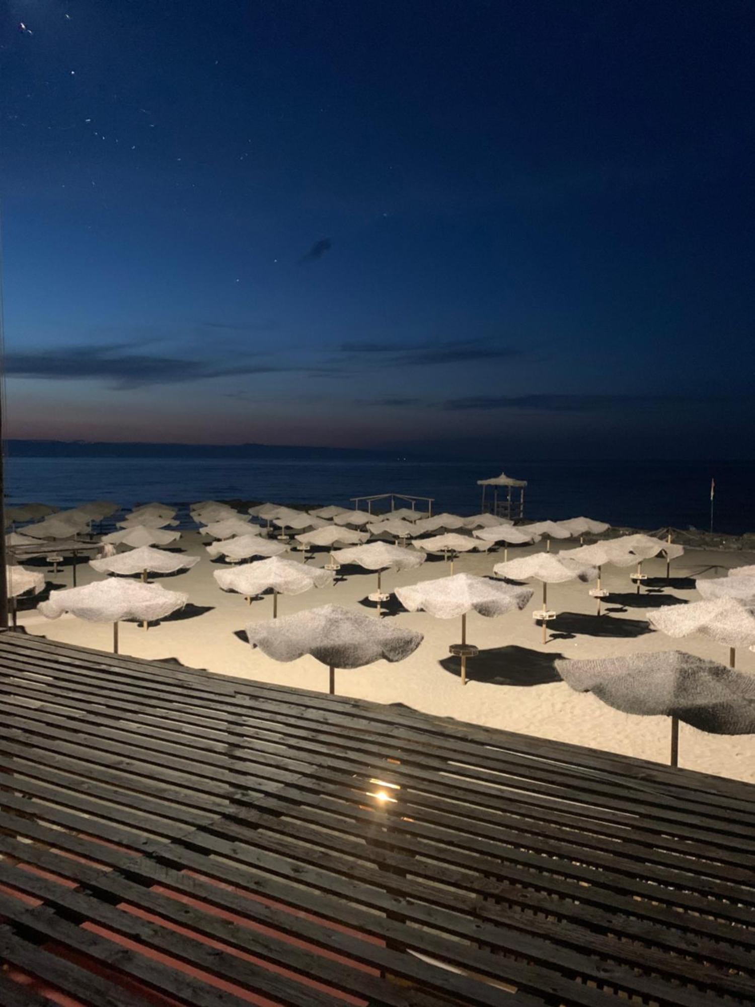 Villaggio Turistico La Baia Degli Angeli Margherita Di Savoia Ngoại thất bức ảnh